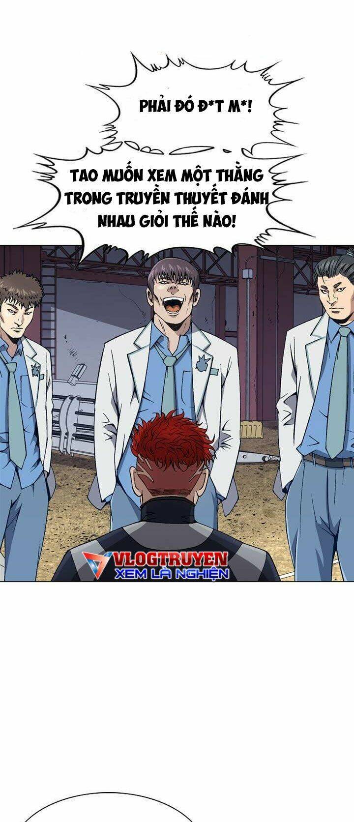 Quyền Vương Học Đường: Chapter 6