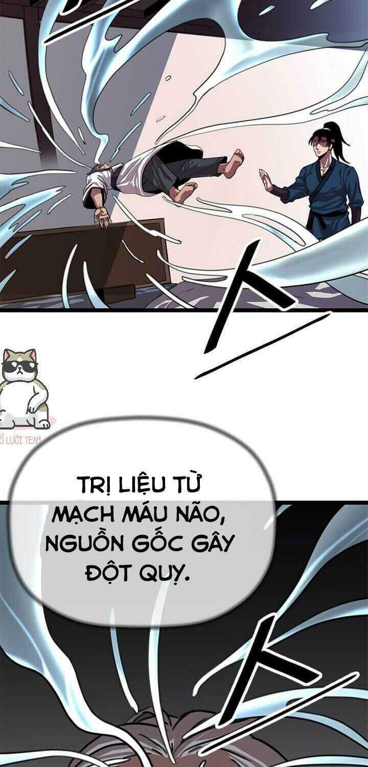 Hành Trình Của Cử Nhân Ma Hyun: Chapter 3