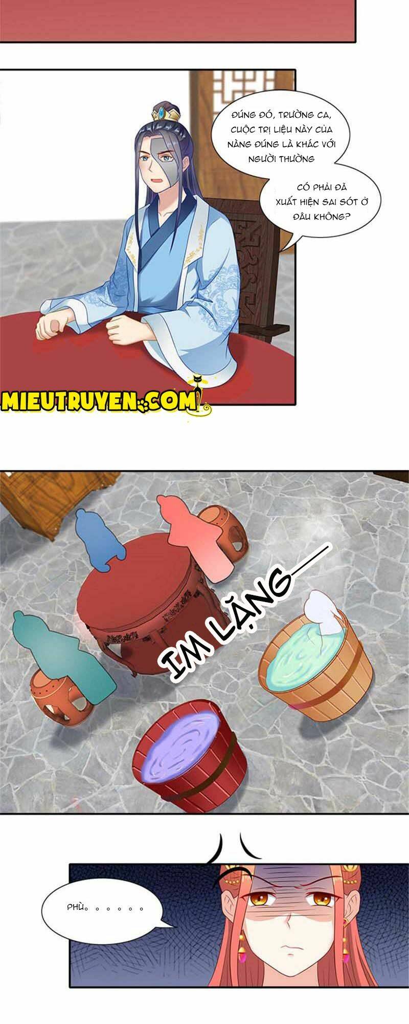 Tận Diệt Vương Gia Mãn Triều: Chapter 49