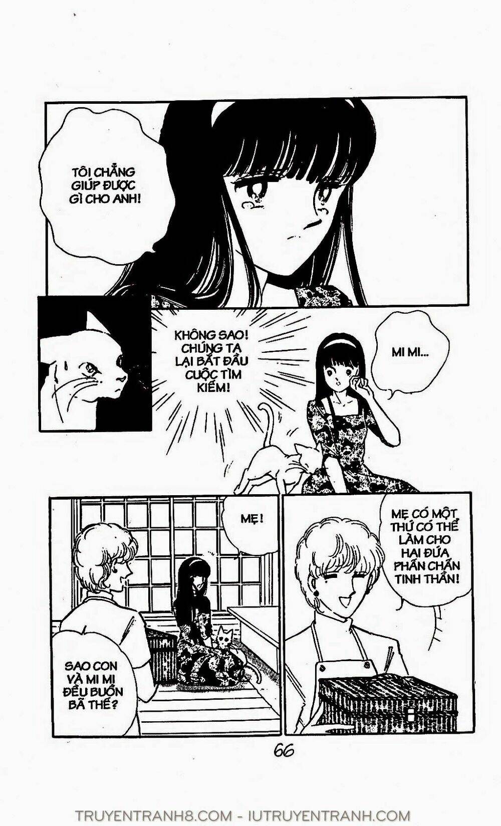 Mimi Kỳ Lạ: Chapter 12.2