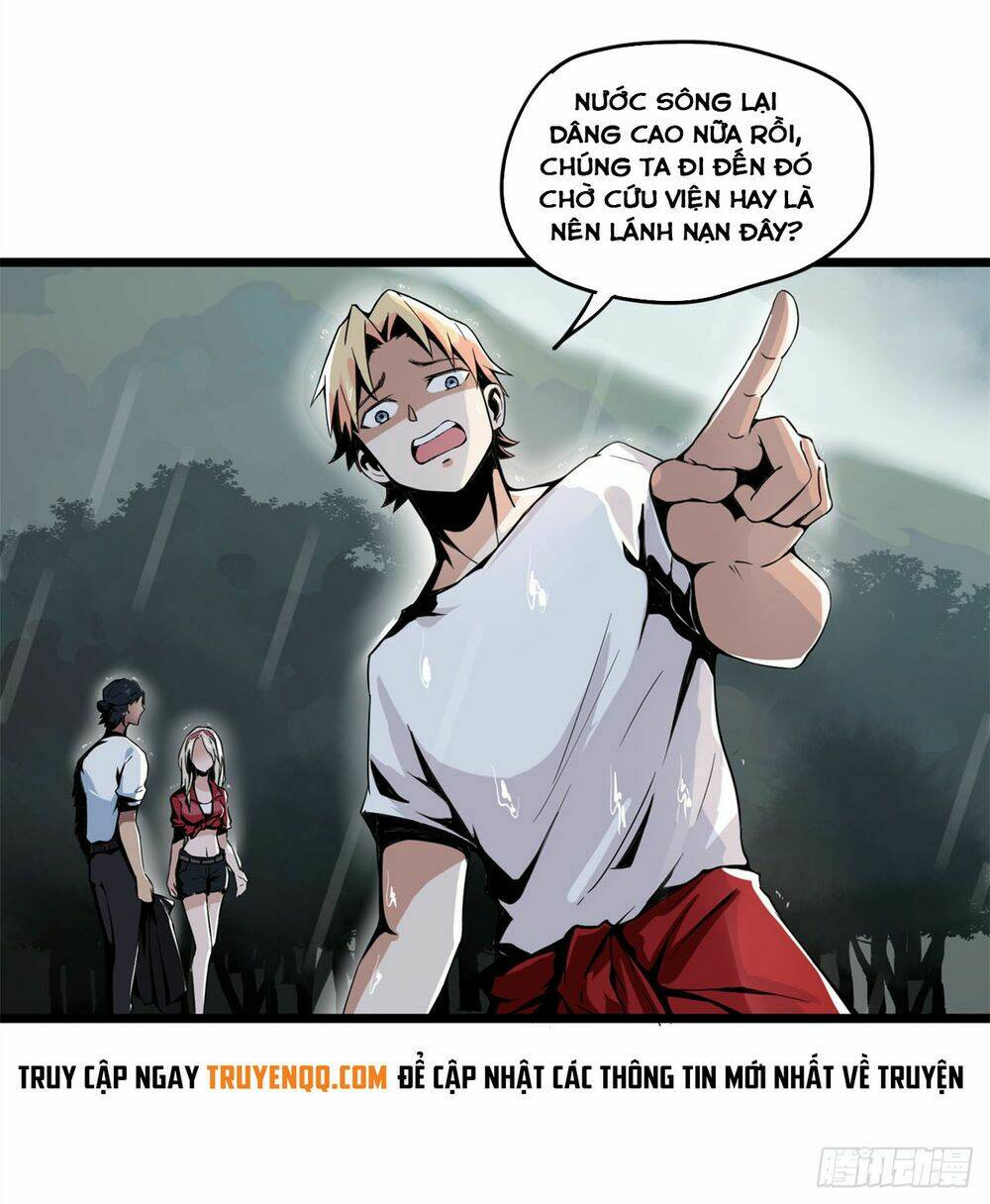 Trùng Lãnh Quái Đàm: Chapter 1