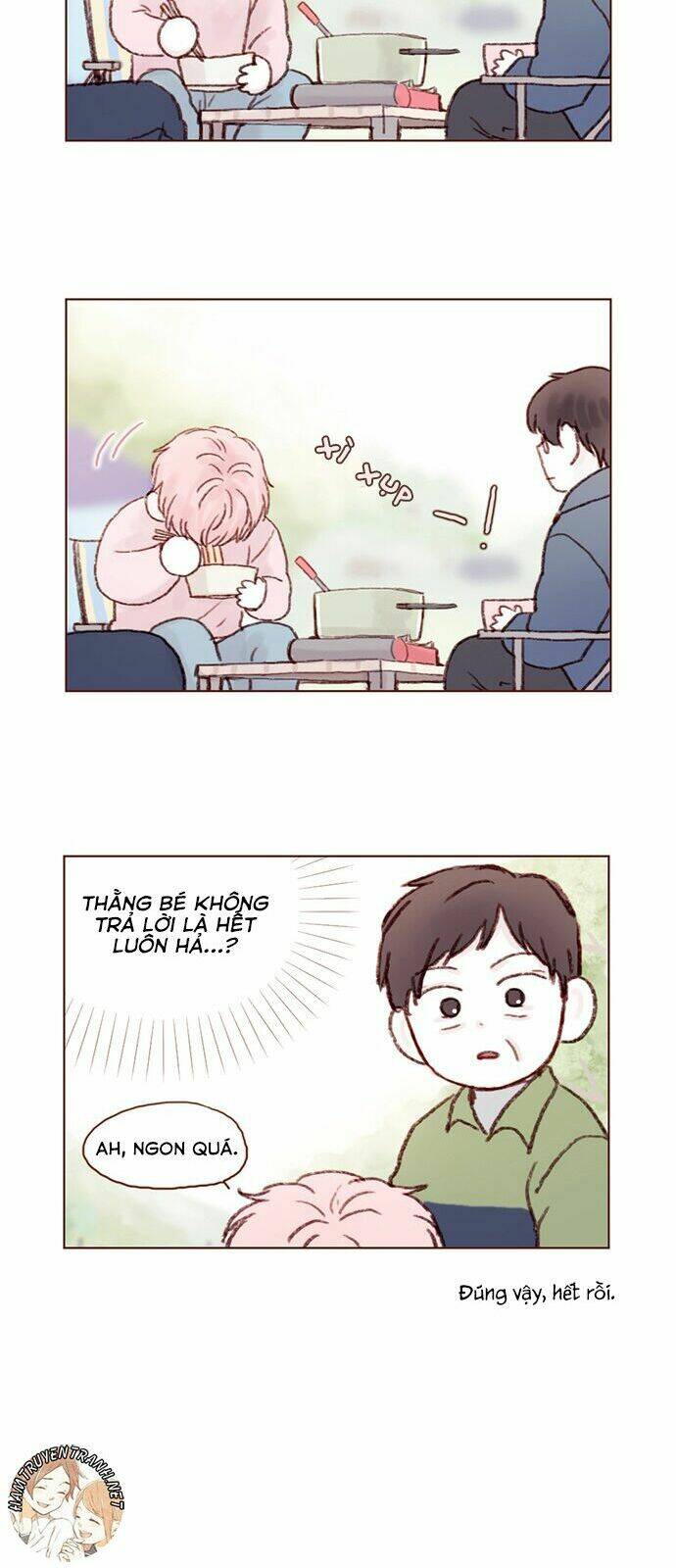 Hongshi Thích Tôi!: Chapter 11