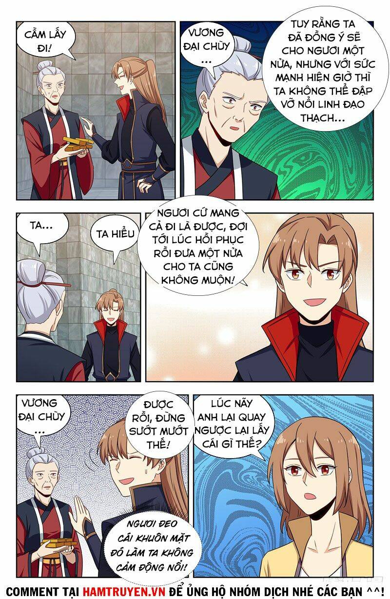 Tối Cường Phản Sáo Lộ Hệ Thống: Chapter 335