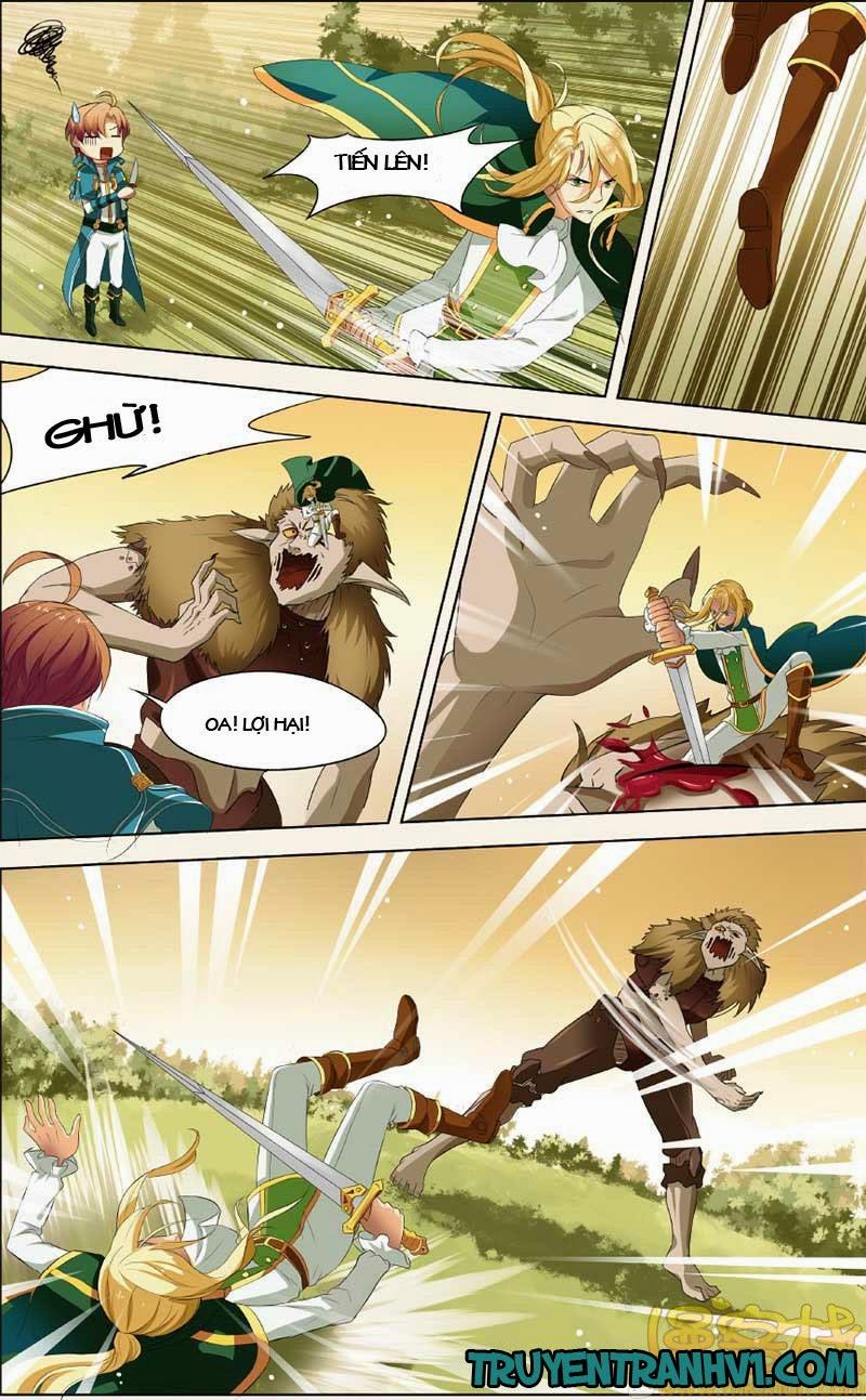 Hạch Lực Đột Phá: Chapter 2