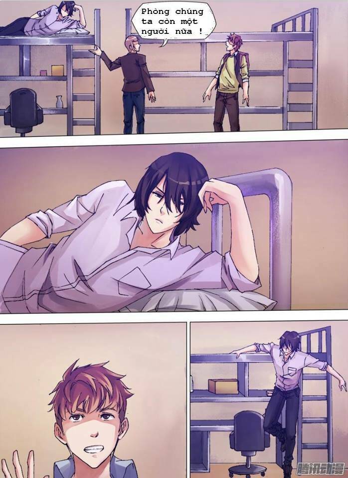 Thần Ảnh Mê Hành: Chapter 6