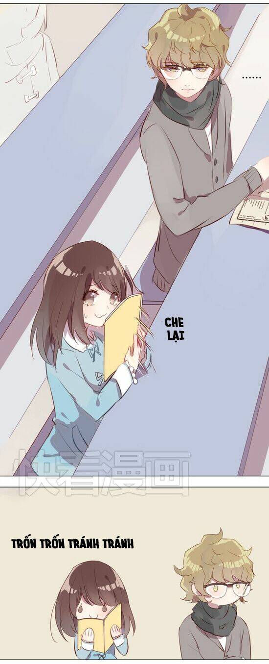 Người Yêu Biến Mất: Chapter 3