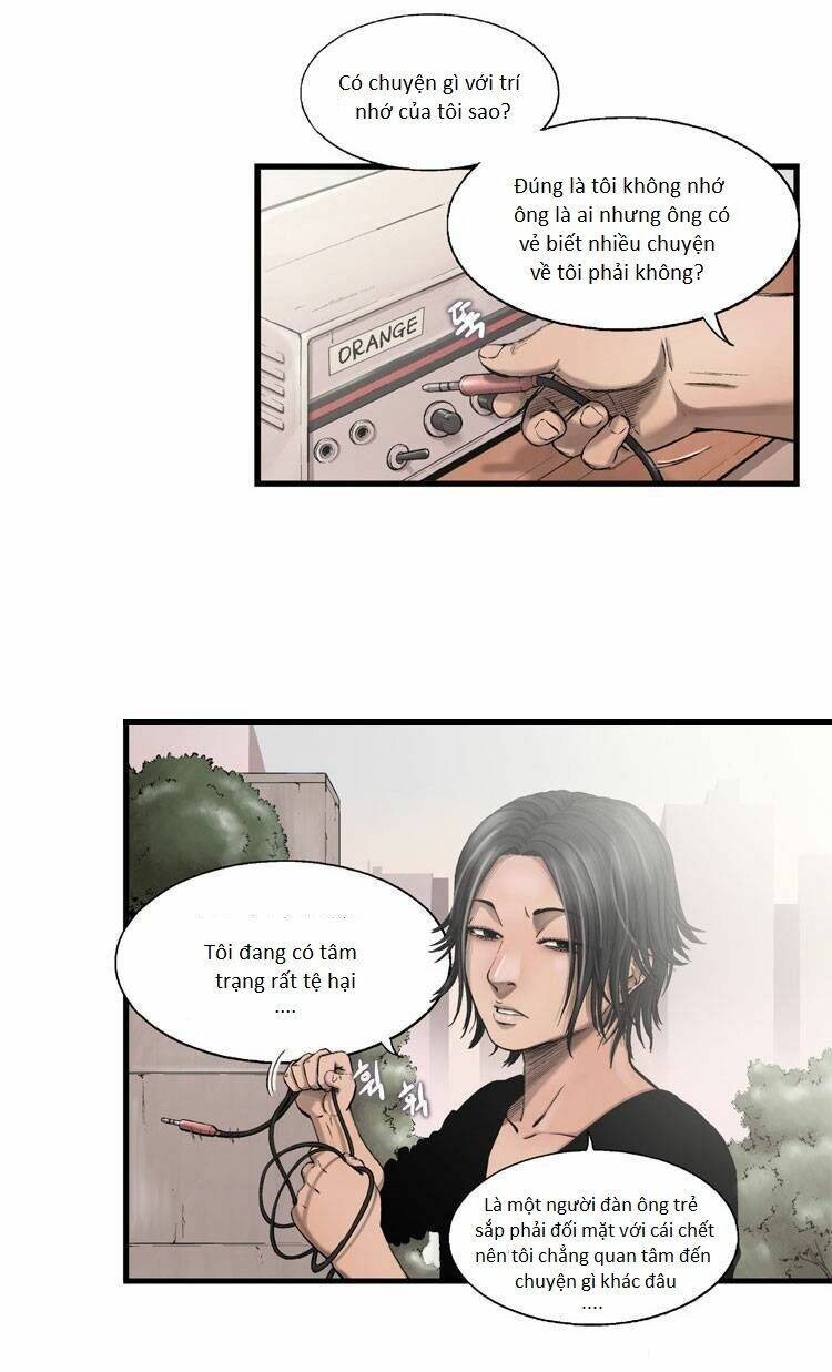 Diamond Dust: Chapter 11