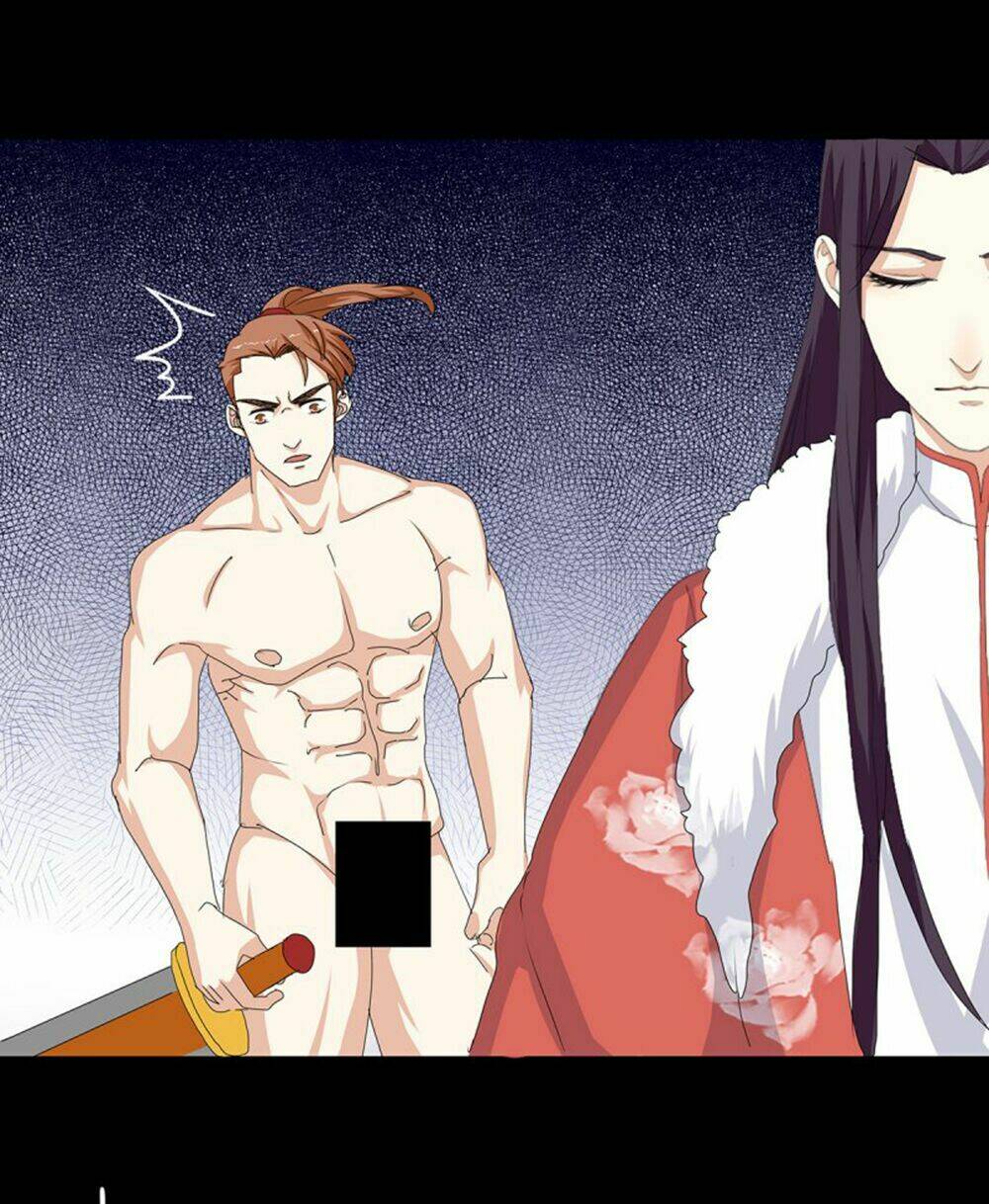 Hỏa Hồ: Chapter 33