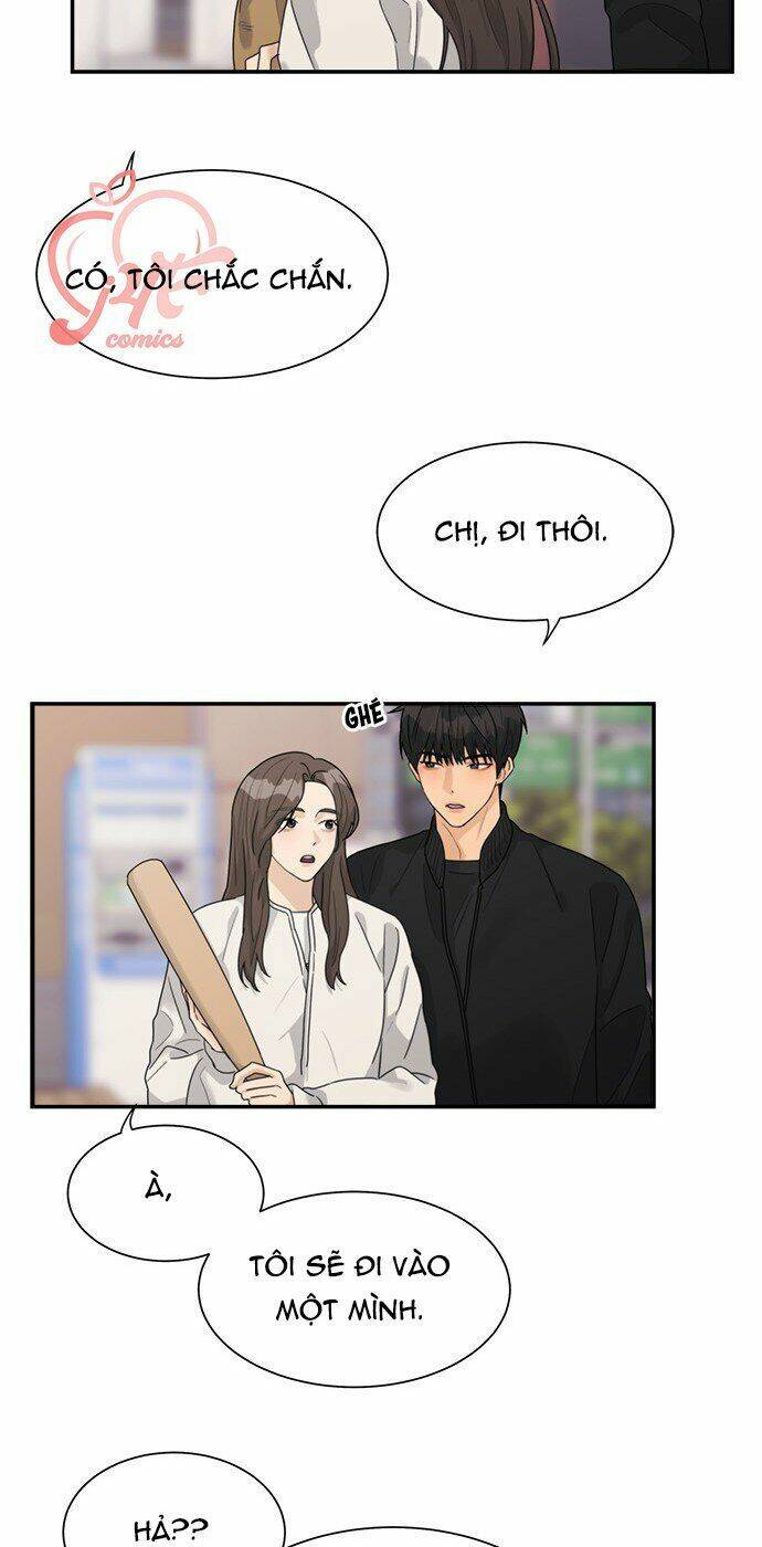 Phải Lòng Oan Gia: Chapter 77