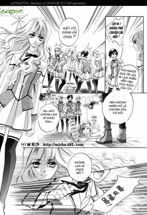 Bong Bóng Mùa Hè: Chapter 1