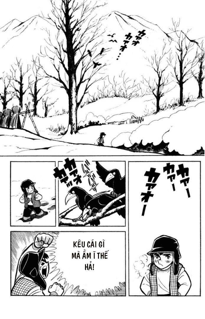 [Tuyển Tập Chiba Tetsuya] - Gaki: Chapter 3