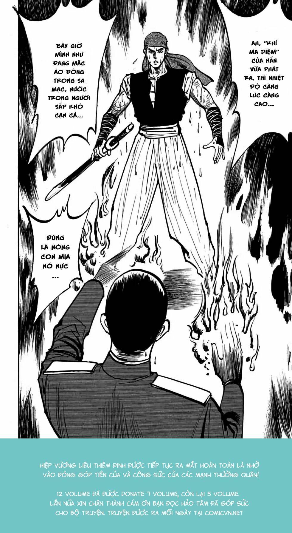 Hiệp Vương Liêu Thiêm Đinh: Chapter 20