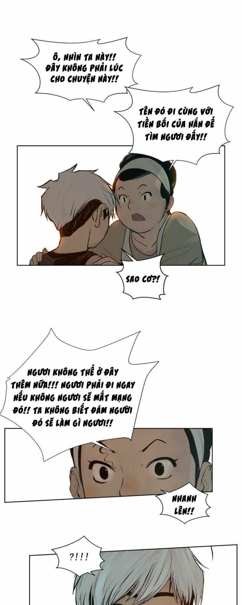 Vinh Quang Kiếm: Chapter 15