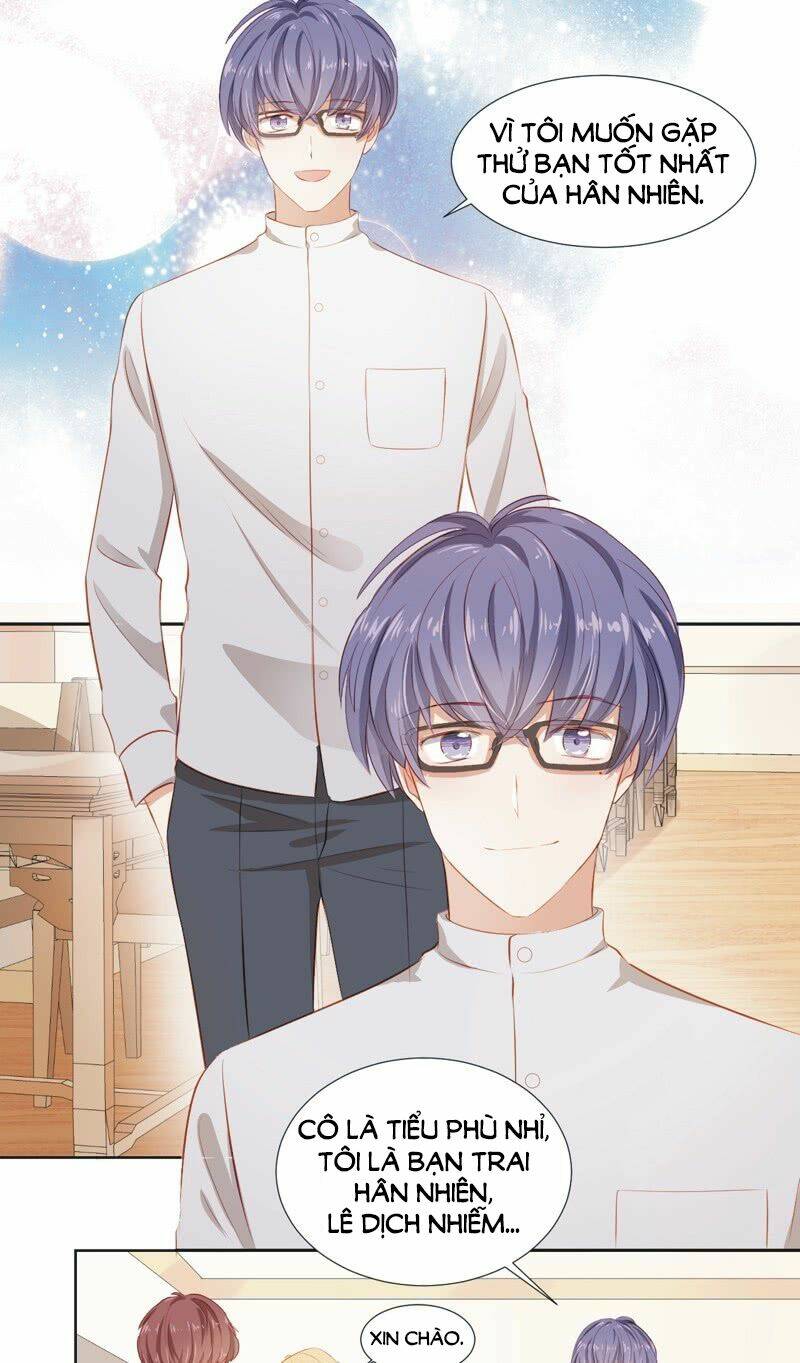 Khi Trá Luyến Nhân: Chapter 21