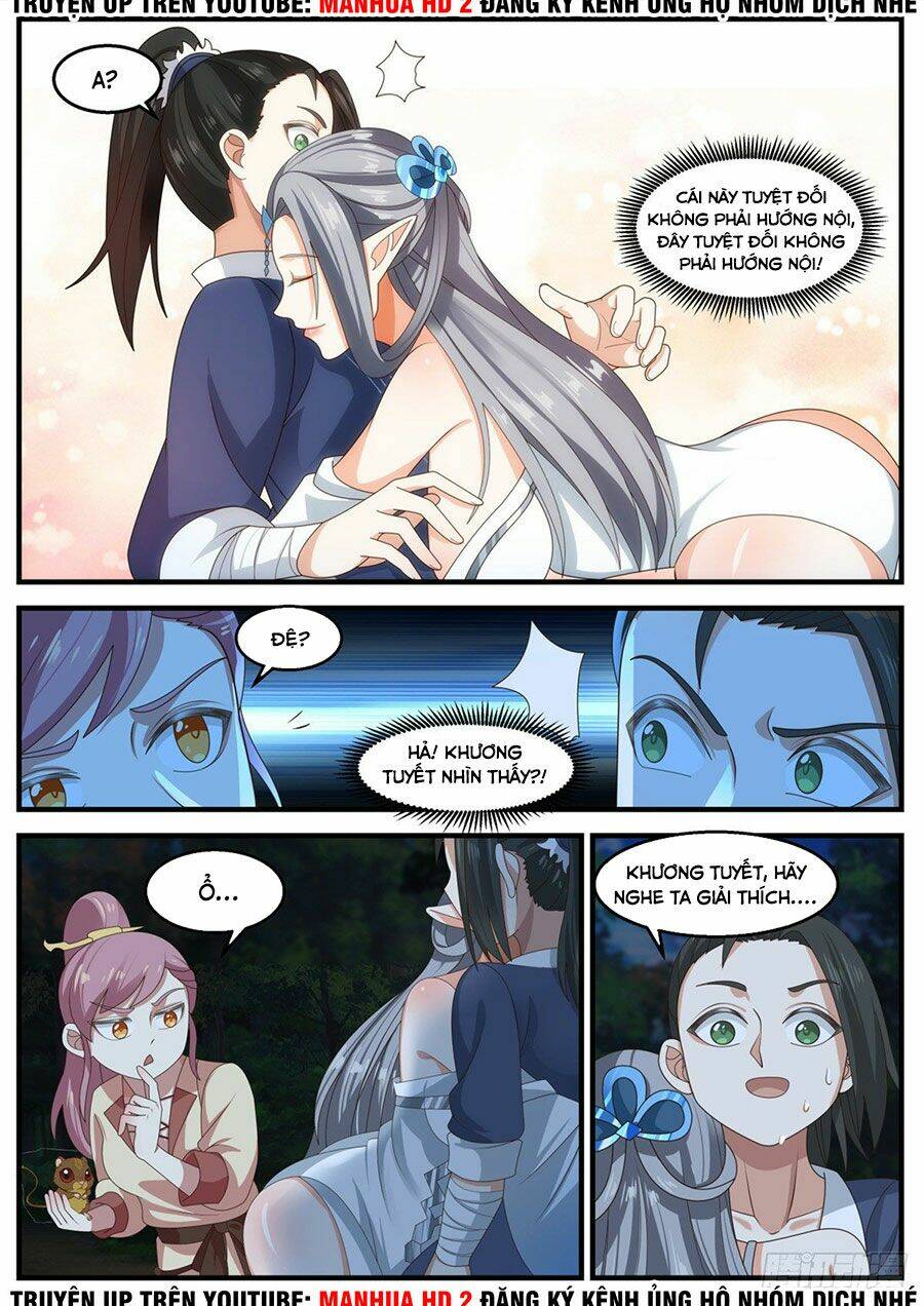 Ta Có Vô Số Thần Kiếm: Chapter 21