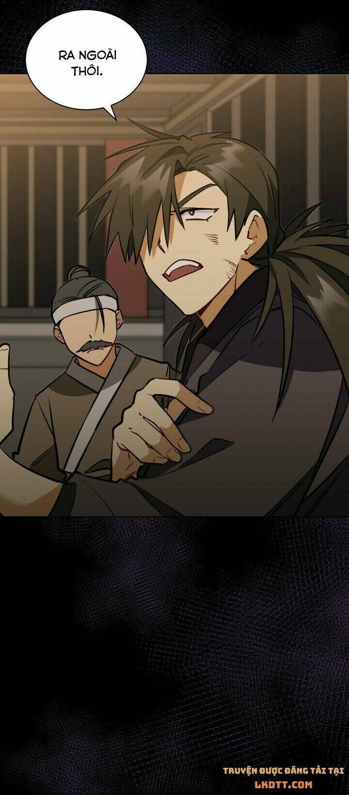 Quái Thú Với Hoa: Chapter 92