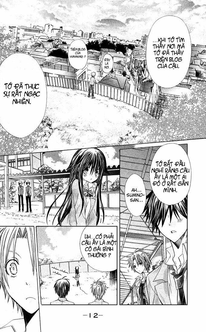 Kokoni Iru Yo: Chapter 13