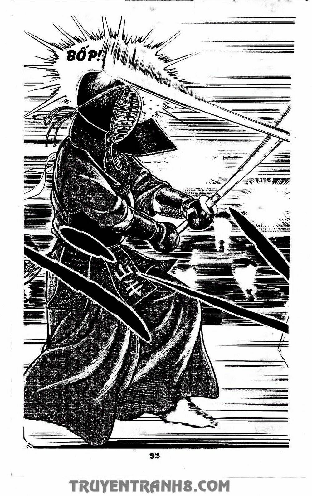 Musashi: Chapter 36
