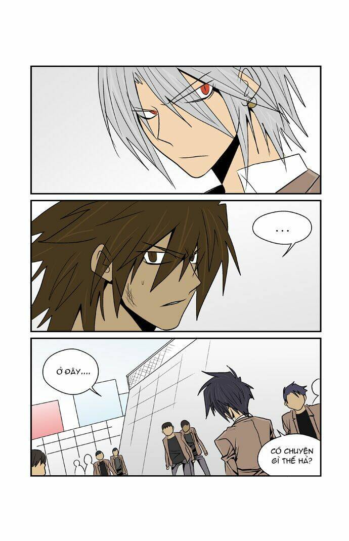 Transfer Student Storm Bringer: Chapter 65