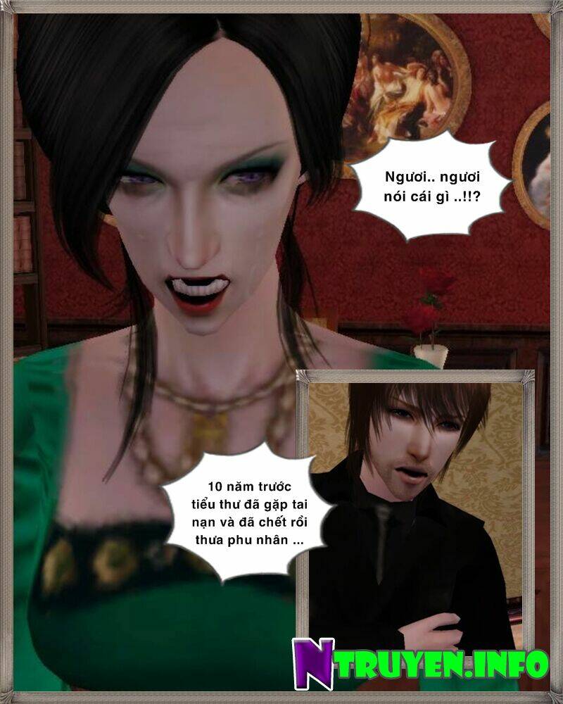 Truyện Sims - Earl Story: Chapter 54.5