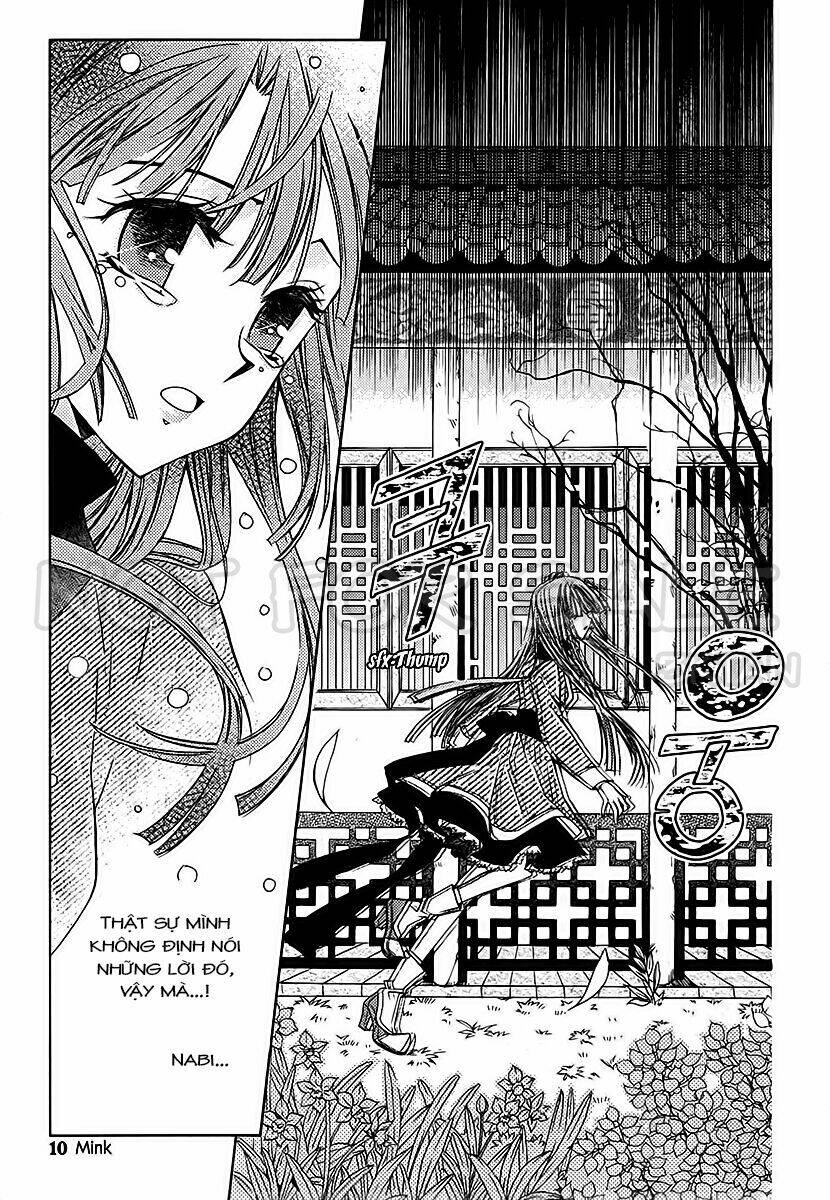 Hangah, Lee: Chapter 10