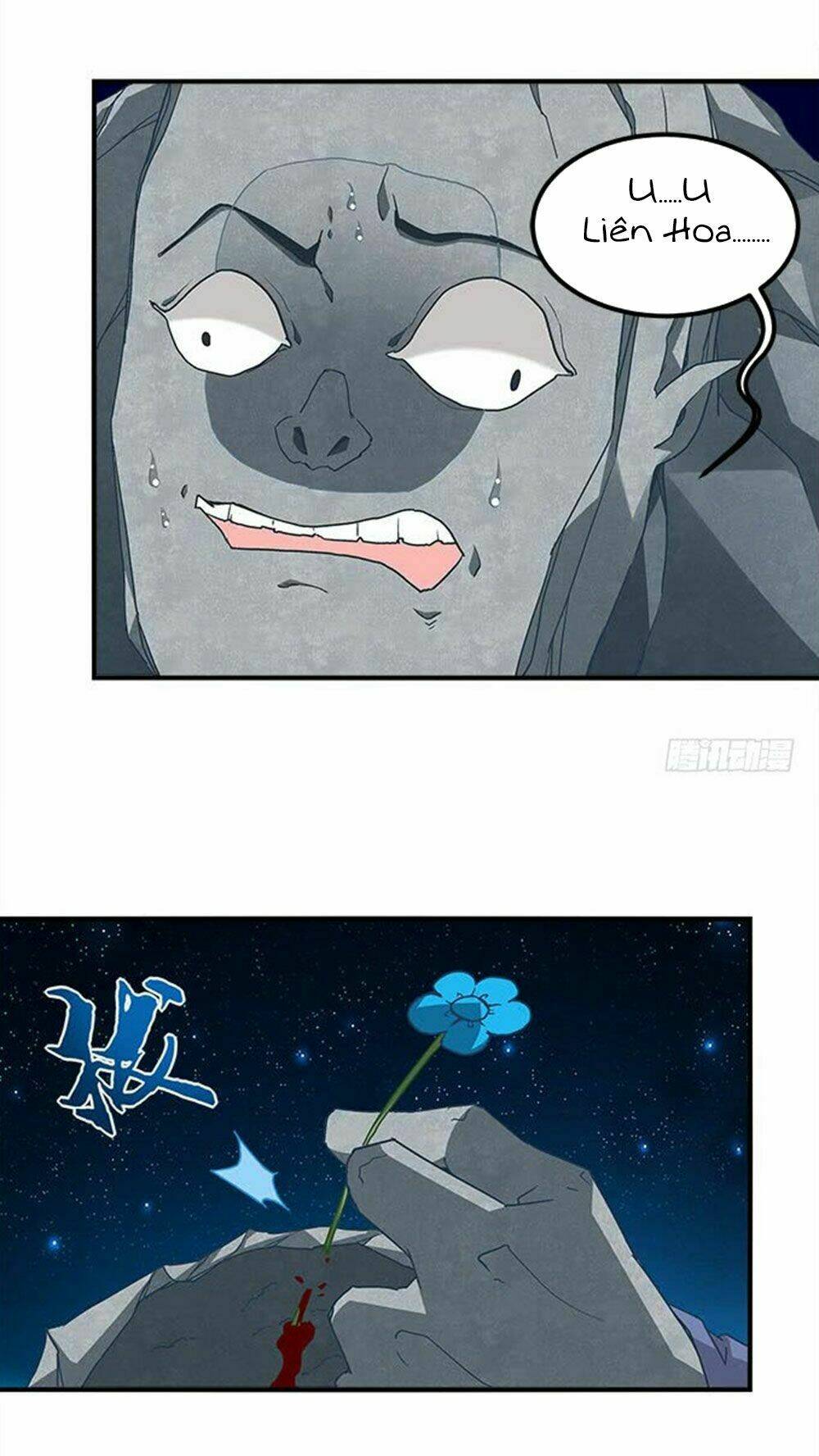 Ám Dạ Vô Thường: Chapter 24