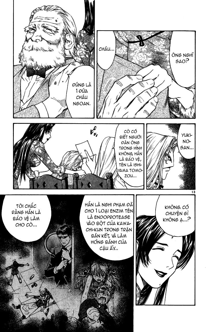 Vua Bánh Mì: Chapter 53