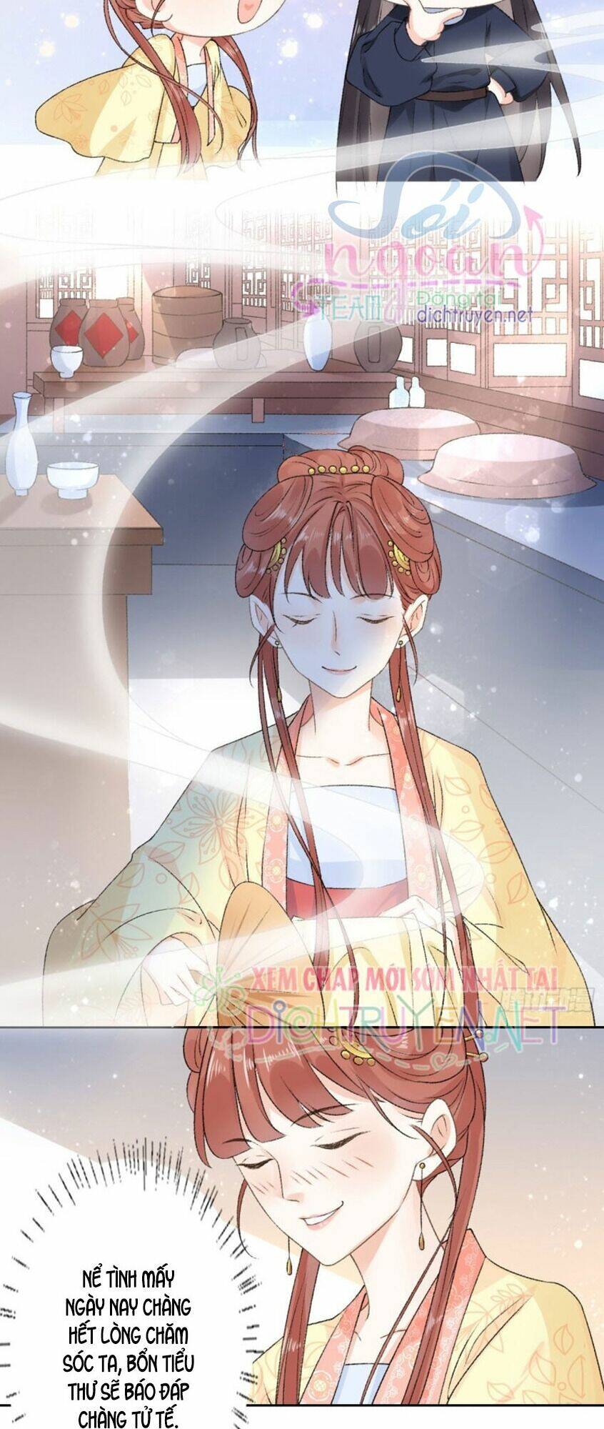 Tang Lạc Túy Tại Nam Phong Lý: Chapter 48