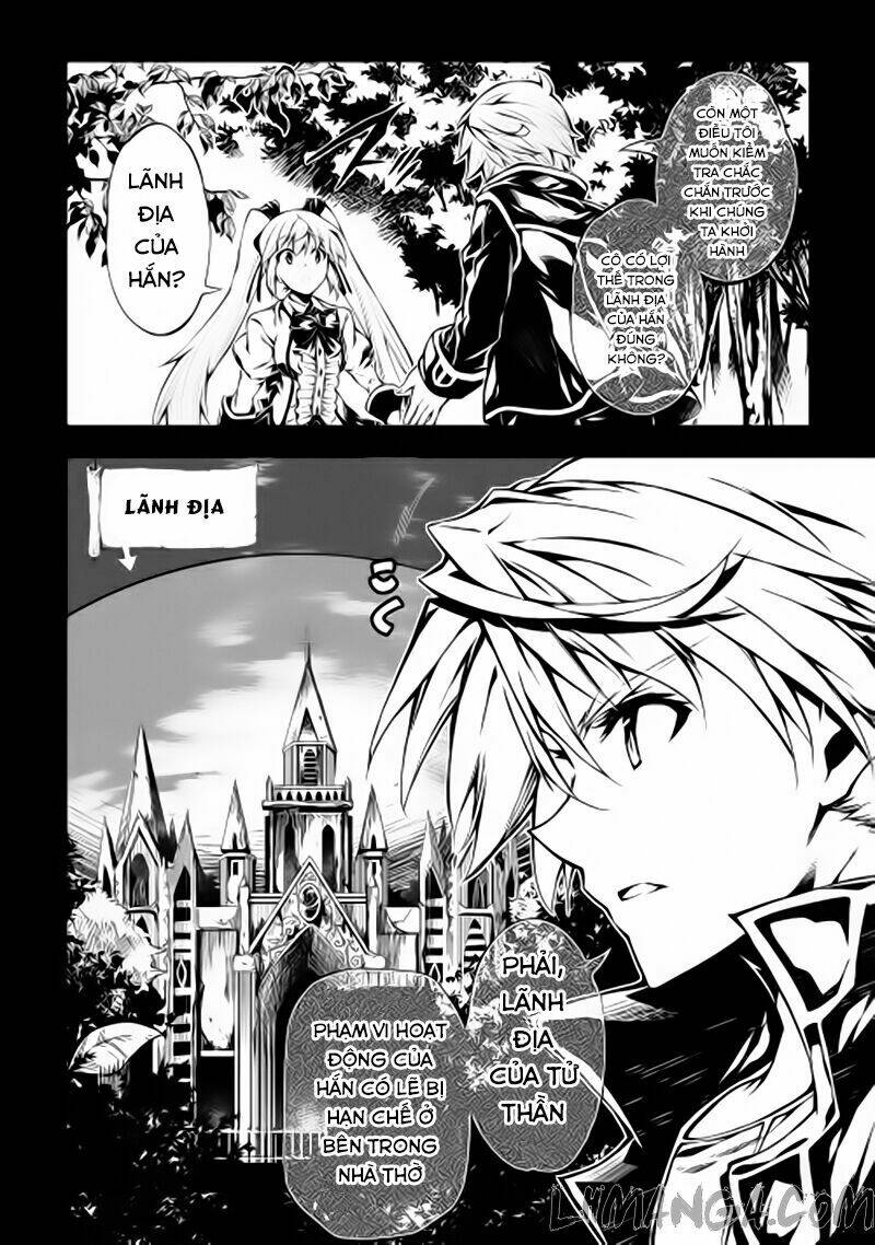 Kouritsu Kuriya Madoushi, Dani No Jinsei De Madou O Kiwameru: Chapter 6