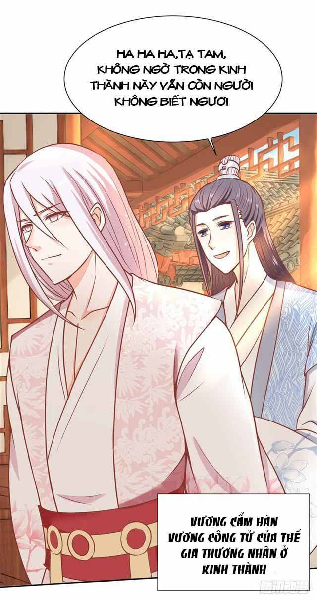 Đế Hoàng Chi Thần Y Khí Phi: Chapter 10