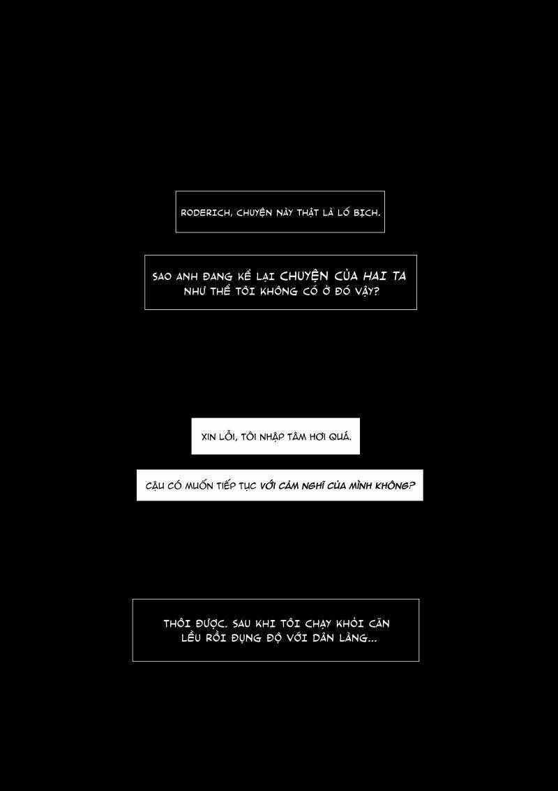 Chốn Hoang Dã Cuối Cùng: Chapter 3