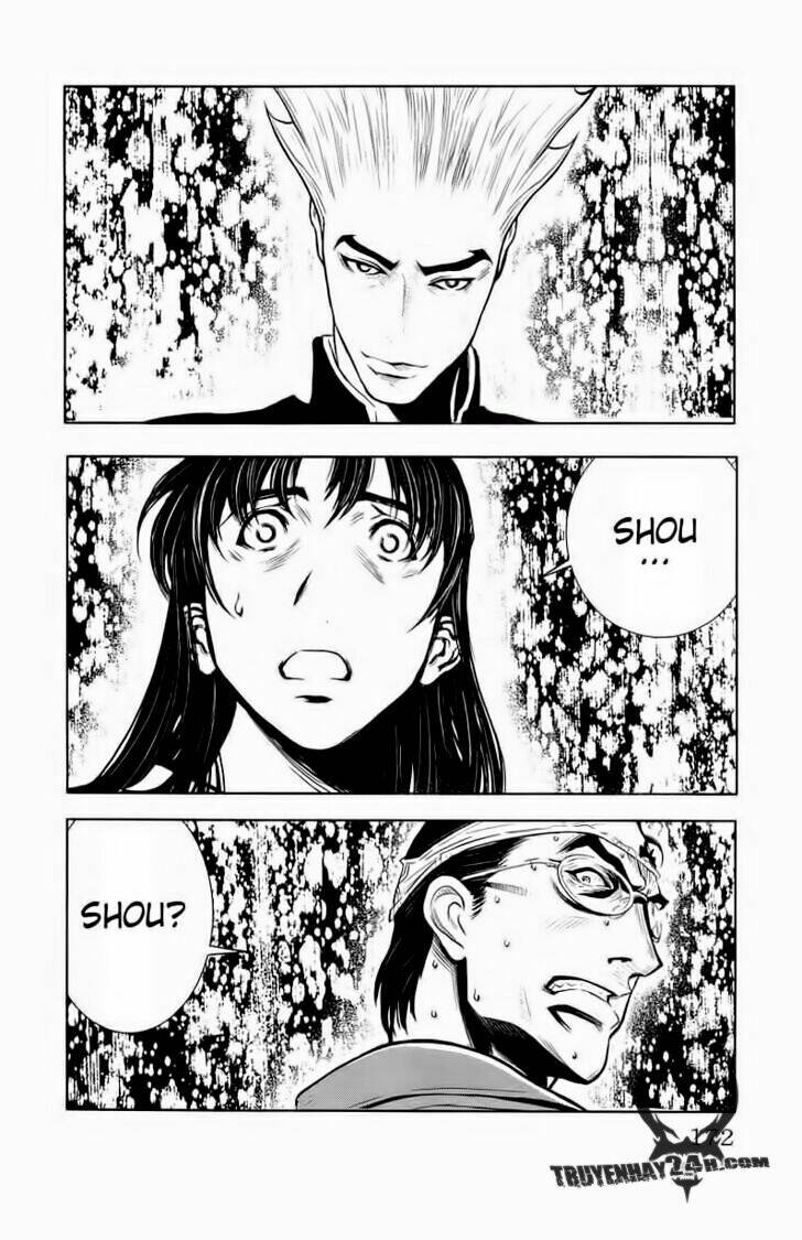 Akumetsu: Chapter 16