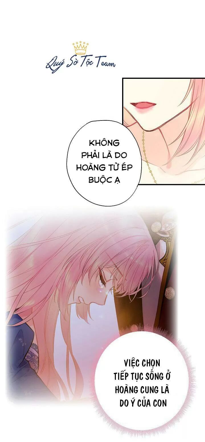 Tồn Tại Với Tư Cách Là Vợ Của Nam Chính: Chapter 149: Lựa chọn của con
