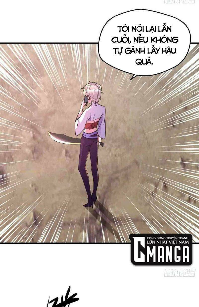Ta Đã Đặt Ra Thời Đại Của Vạn Tộc: Chapter 48