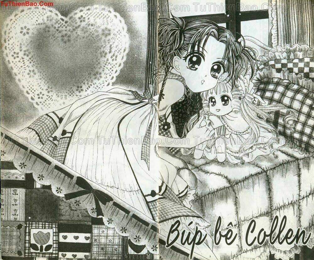 Búp Bê Collen: Chapter 1