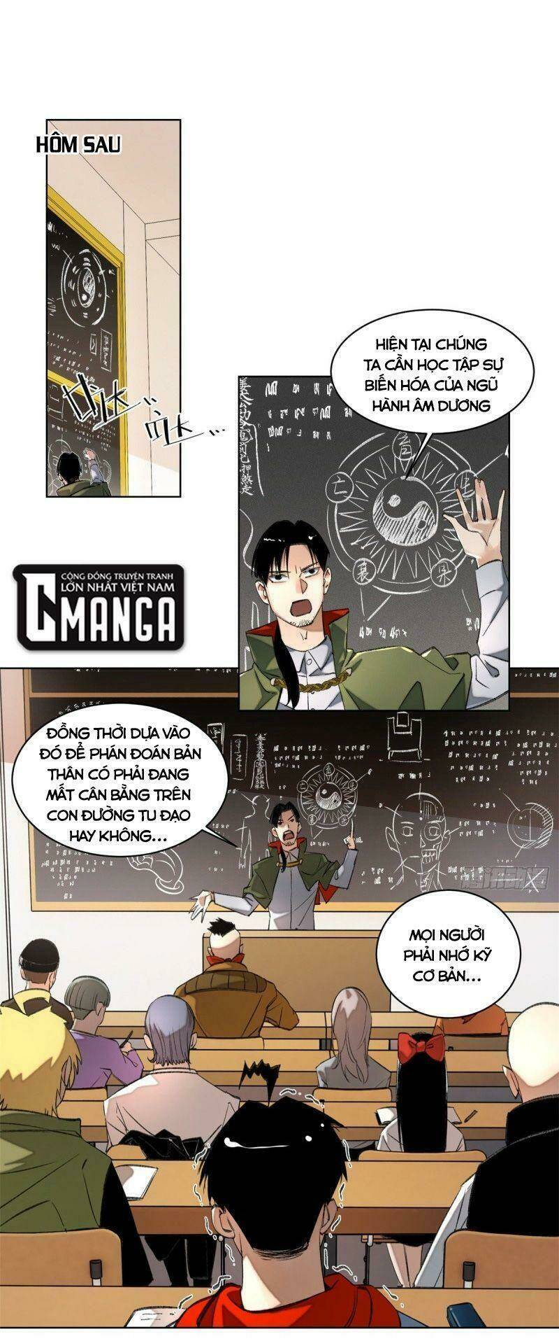 Minh Nhật Chi Kiếp: Chapter 33