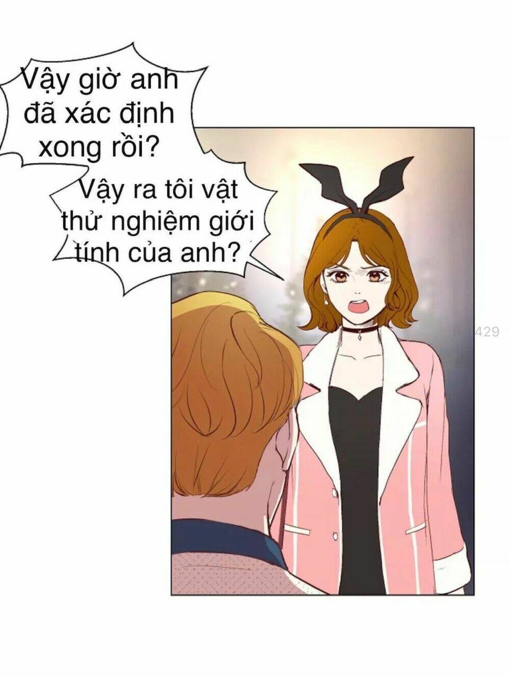 Tôi Kết Hôn Cùng Antifan: Chapter 3.1