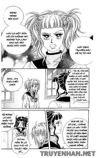 Love Bullet: Chapter 9