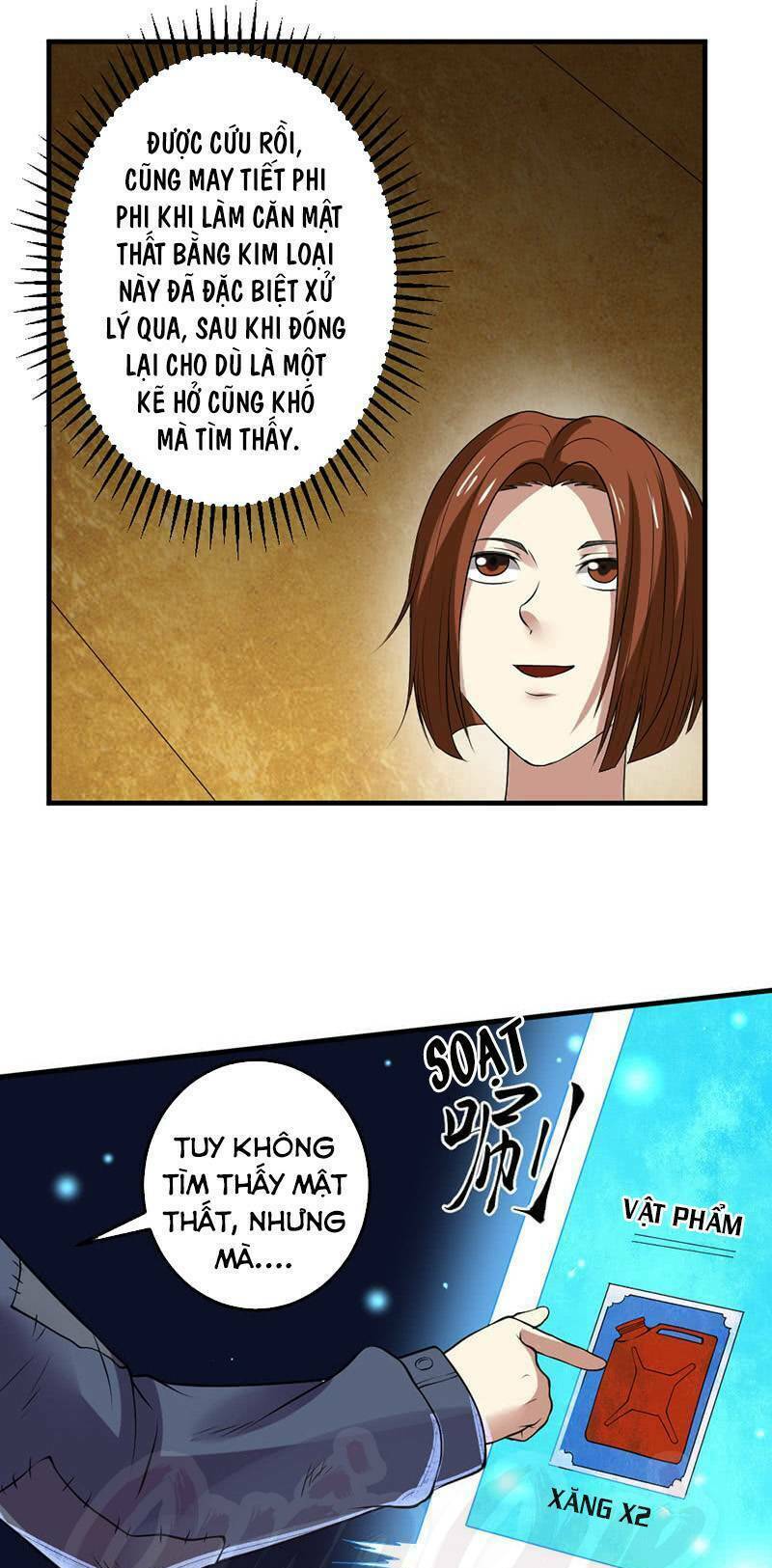 Cuộc Sống Tận Thế Bắt Đầu Từ Số 0: Chapter 31