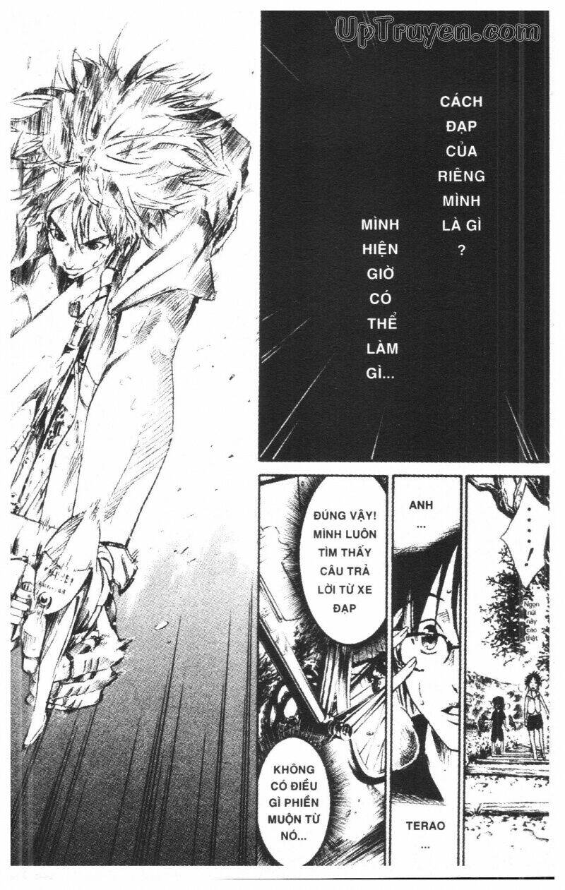 Over Drive: Chapter 6