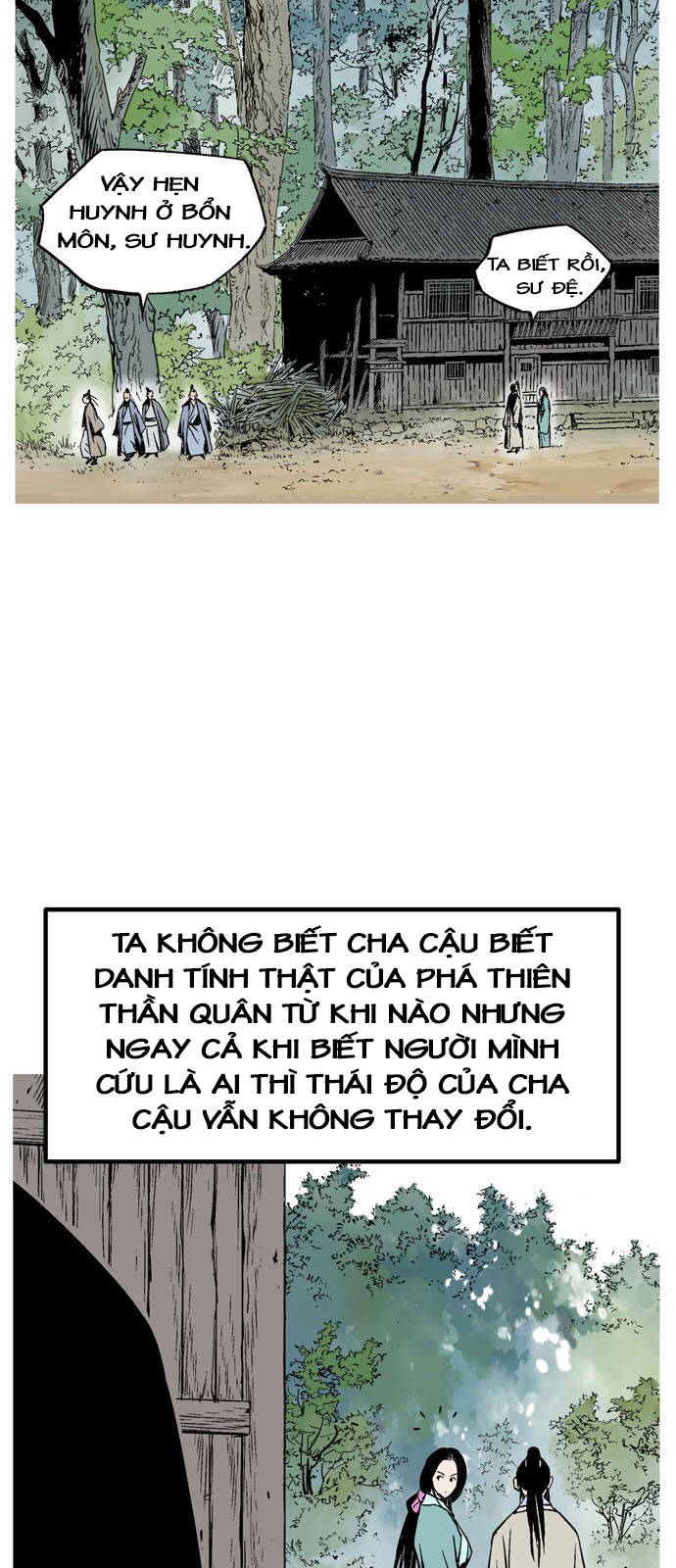 Cao Thủ 2: Chapter 142