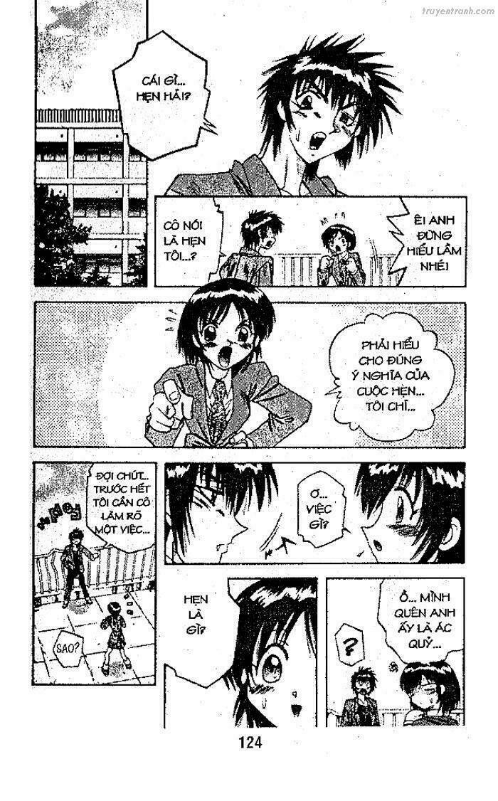 Devil And Devil: Chapter 49