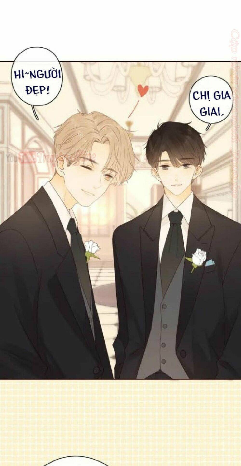 Cô Ấy Không Đáng Yêu: Chapter 85