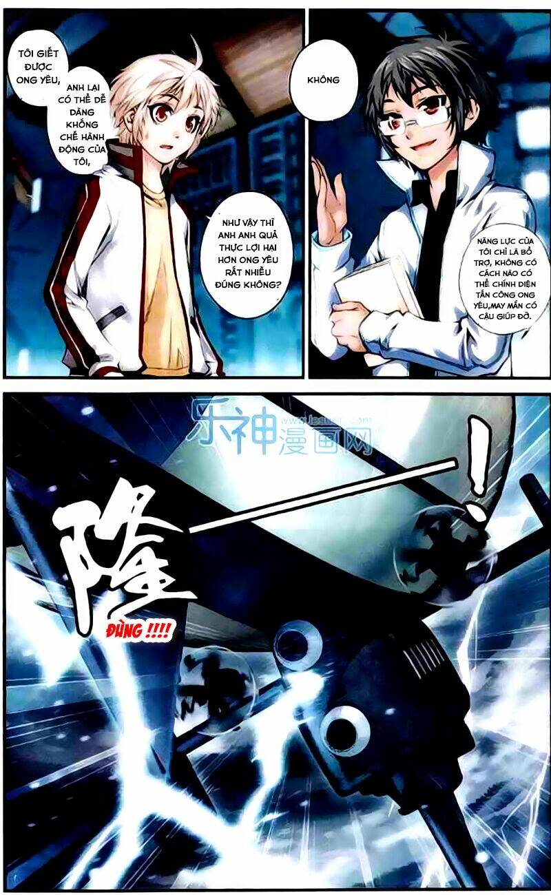 Thất Nhật Chi Hậu: Chapter 12