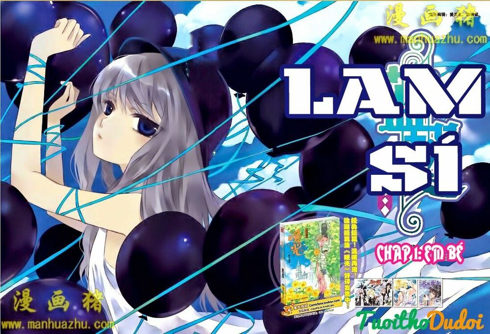 Lam Sí: Chapter 1