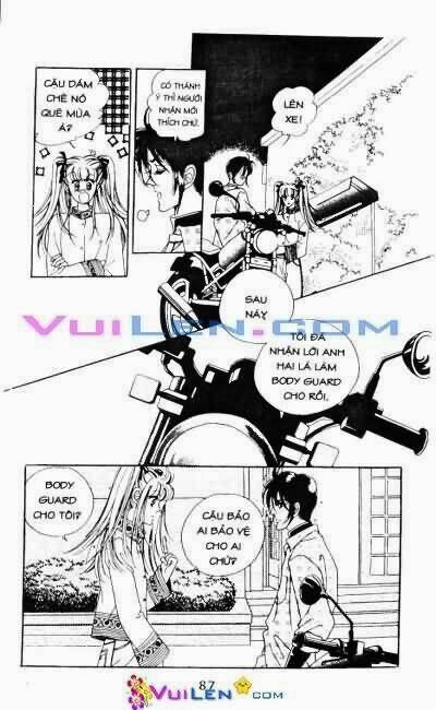 Lá Chắn Tình Yêu: Chapter 3