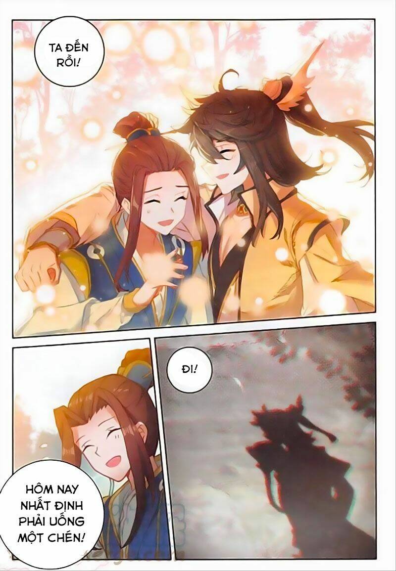 Đại Khâu Giáp Sư: Chapter 138