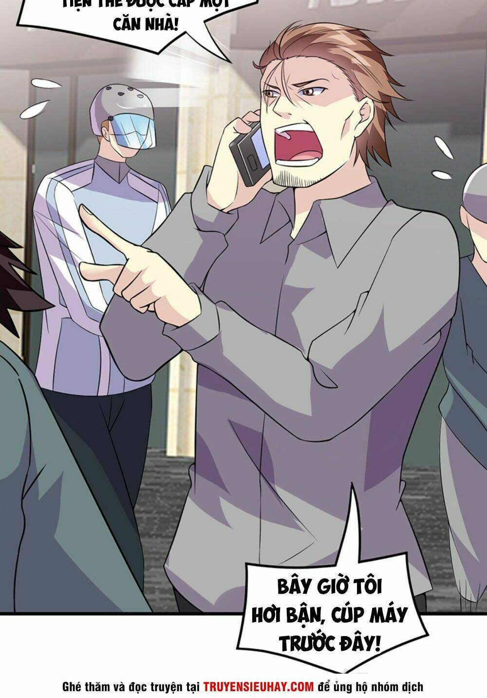 Dị Năng Thiếu Niên Vương: Chapter 48