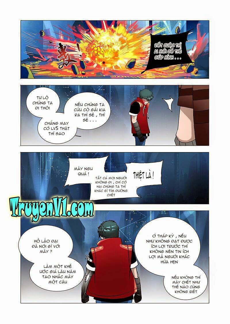 Tháp Kỳ: Chapter 28