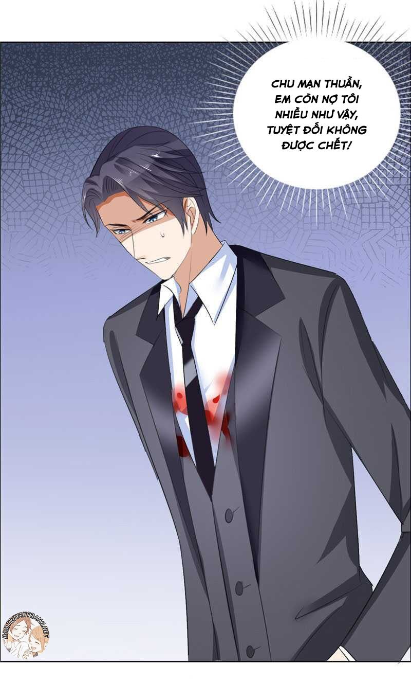 Độc Sủng Kiều Thê Của Bá Đạo Tổng Tài: Chapter 40